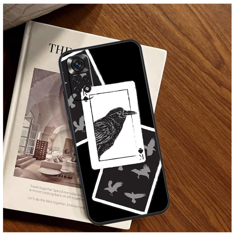 Six Of Crows Case For Xiaomi Redmi Note 11 10 9 12 13 14 15 Pro Plus Cover For Redmi 15 C 10C 13C 12C 14C Redmi Note 10 Pro
Six Of Crows Case For Xiaomi Redmi Note 11 10 9 12 13 14 15 Pro Plus Cover For Redmi 15 C 10C 13C 12C 14C Redmi Note 10 Pro