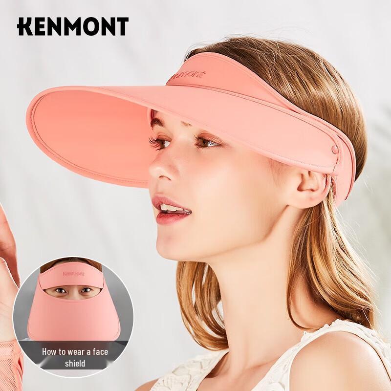 Женская летняя шляпа-козырек Kenmont KM-3522 EU 38
Женская летняя шляпа-козырек Kenmont KM-3522 EU 38