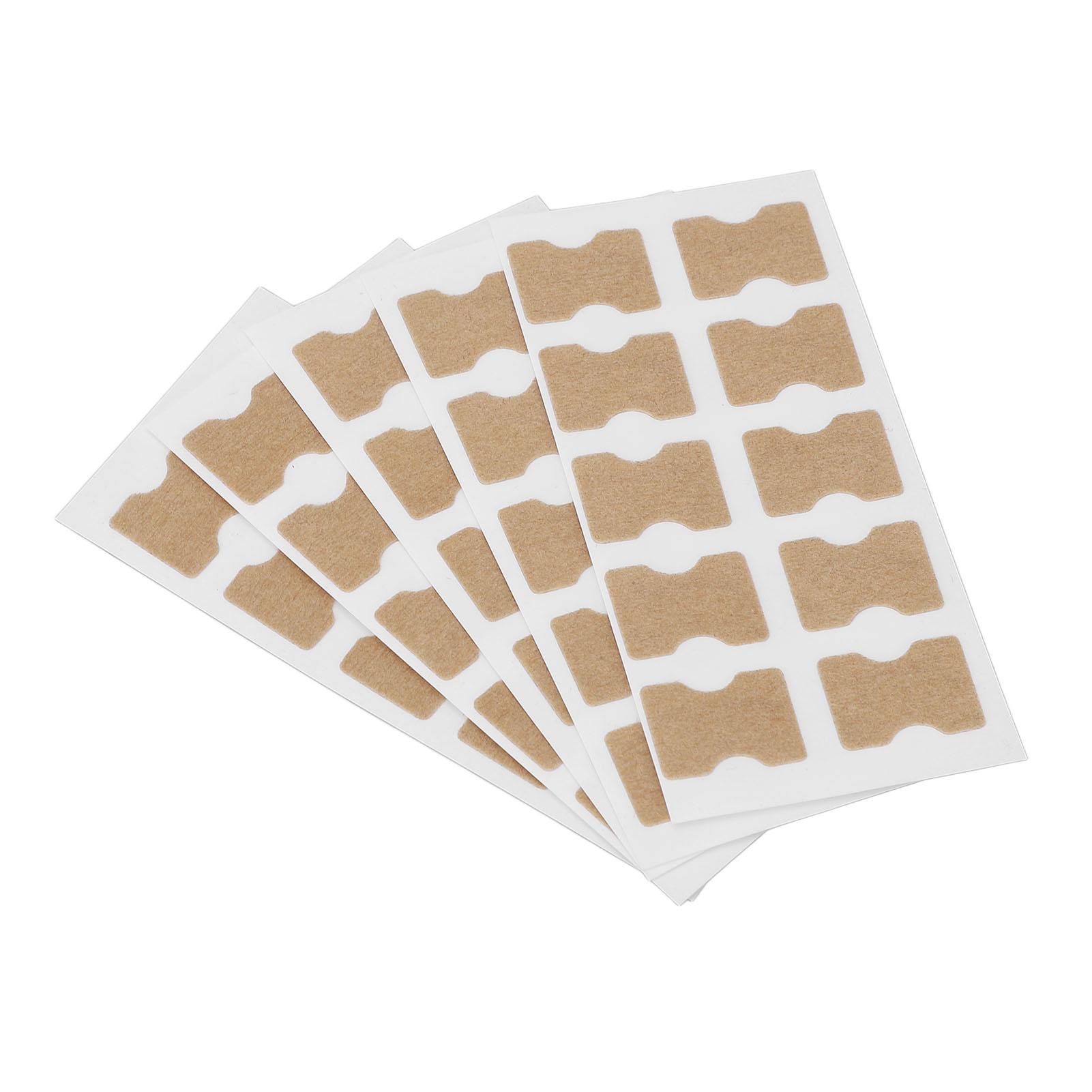 50PCS Ingrown Toenail Corrector Patch Toenail Treatment Foot Care Painless Pedicure Nail Corrector Patch
50PCS Ingrown Toenail Corrector Patch Toenail Treatment Foot Care Painless Pedicure Nail Corrector Patch