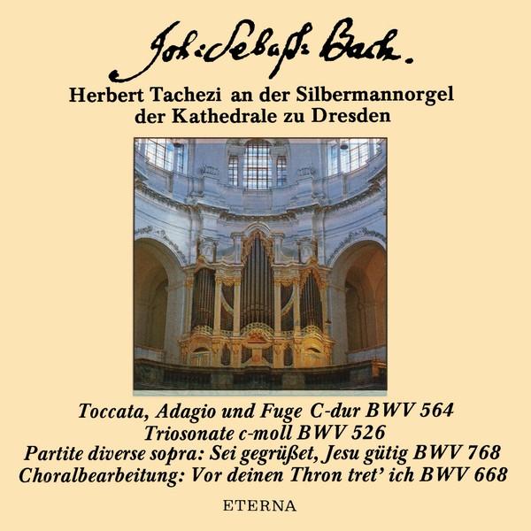 CD JOHANN SEBASTIAN BACH - HERBERT TAC - Toccata, Adagio Und Fuge C-dur BWV 329013 ETERNA 1990 Japan Classical Used
CD JOHANN SEBASTIAN BACH - HERBERT TAC - Toccata, Adagio Und Fuge C-dur BWV 329013 ETERNA 1990 Japan Classical Used