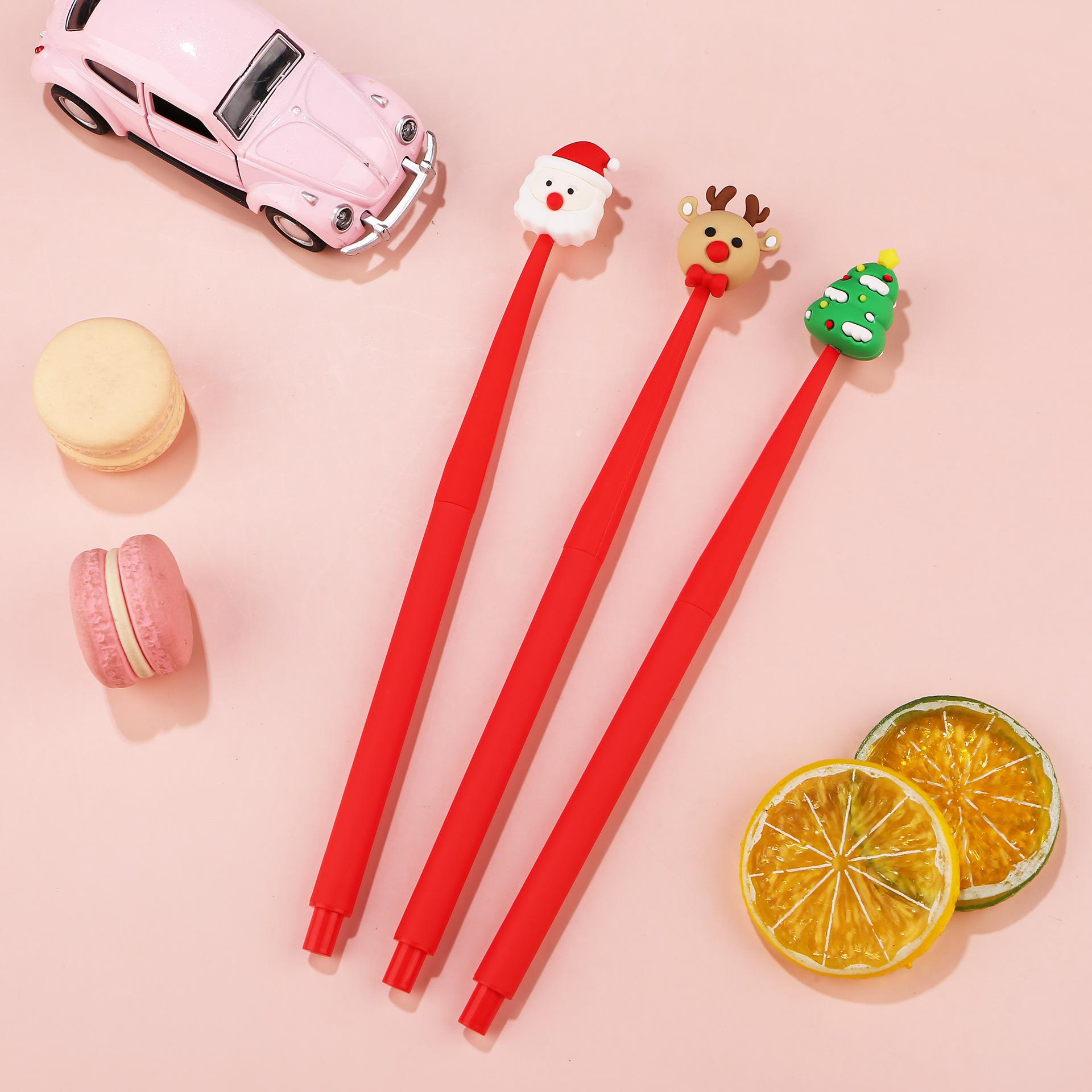 3/4 Pcs Christmas Diamond Painting Pen Drill Pen with Cartoon Design and Silicone Shake
3/4 Pcs Christmas Diamond Painting Pen Drill Pen with Cartoon Design and Silicone Shake