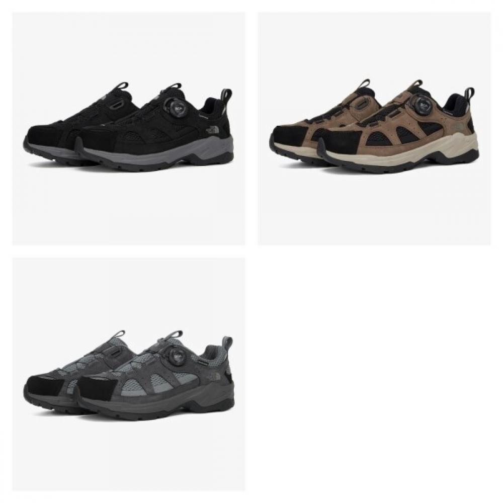 The North Face Stormbreak Boa Waterguard Ns91q02 Braun/240MM
The North Face Stormbreak Boa Waterguard Ns91q02 Braun/240MM