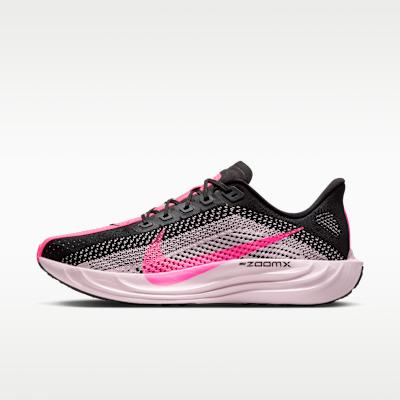 Nike ZoomX Pegasus Plus Black Pink Foam Hyper Pink 43
Nike ZoomX Pegasus Plus Black Pink Foam Hyper Pink 43