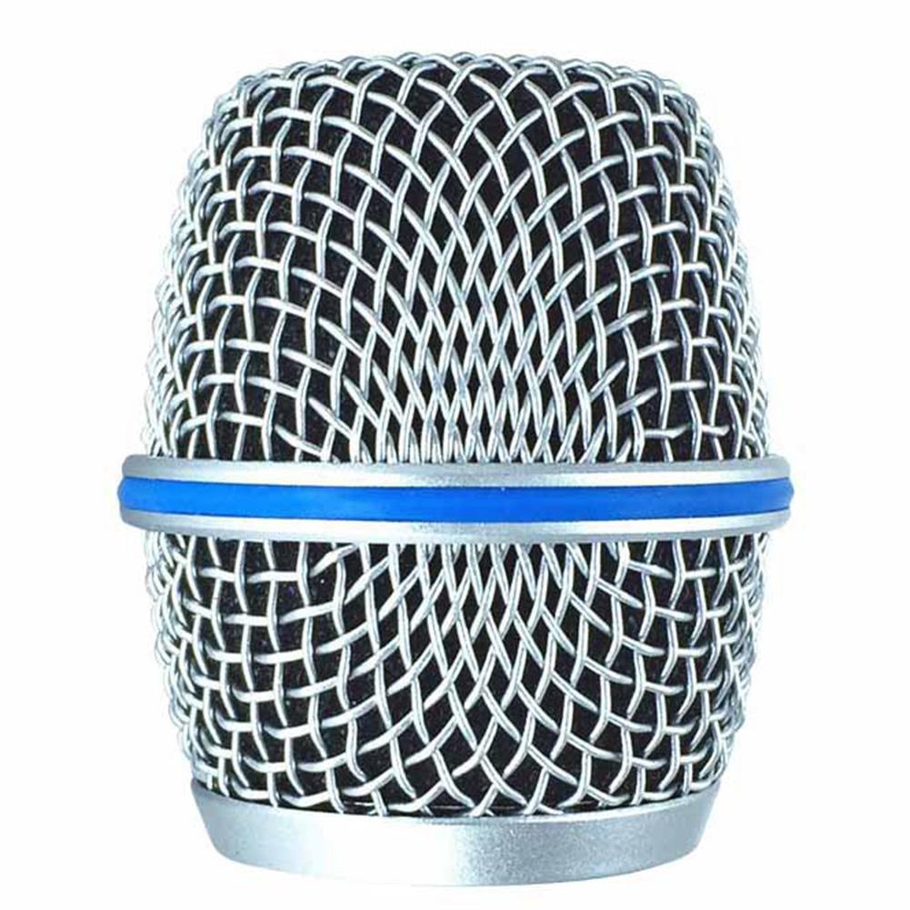 Микрофонная сетка для 58 микрофонных принадлежностей для Shure Beta Grill Mesh Head стальные сменные микрофоны DIY части серебряный
Микрофонная сетка для 58 микрофонных принадлежностей для Shure Beta Grill Mesh Head стальные сменные микрофоны DIY части серебряный