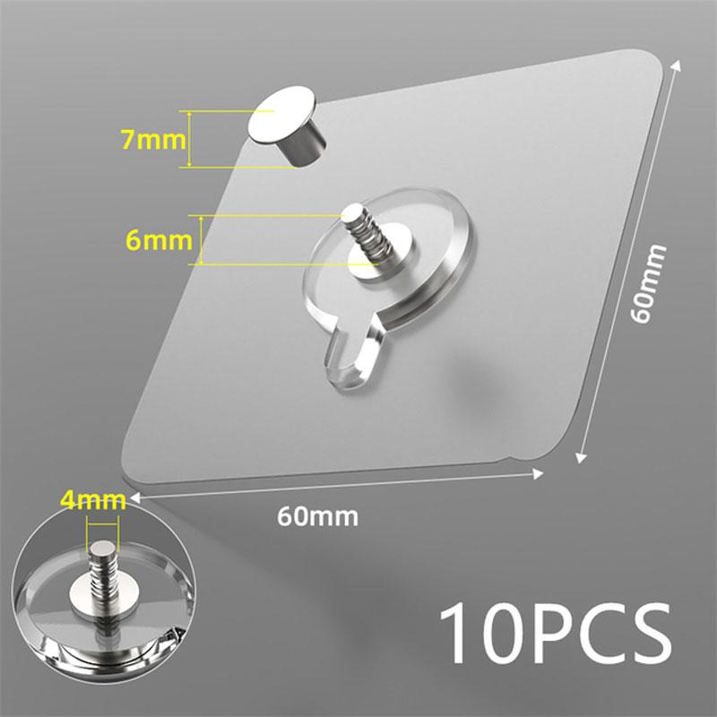 10 шт. крючки для фоторамок, стеллаж для хранения, держатели для винтов, дверная вешалка, самоклеящиеся многофункциональные гаджеты, органайзер, кухонные принадлежности M
10 шт. крючки для фоторамок, стеллаж для хранения, держатели для винтов, дверная вешалка, самоклеящиеся многофункциональные гаджеты, органайзер, кухонные принадлежности M