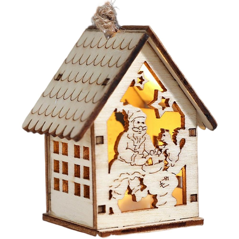 Christmas Party Christmas Wooden Decorations European Style Christmas Decor Christmas Decoration Charming Christmas Ornaments
Christmas Party Christmas Wooden Decorations European Style Christmas Decor Christmas Decoration Charming Christmas Ornaments