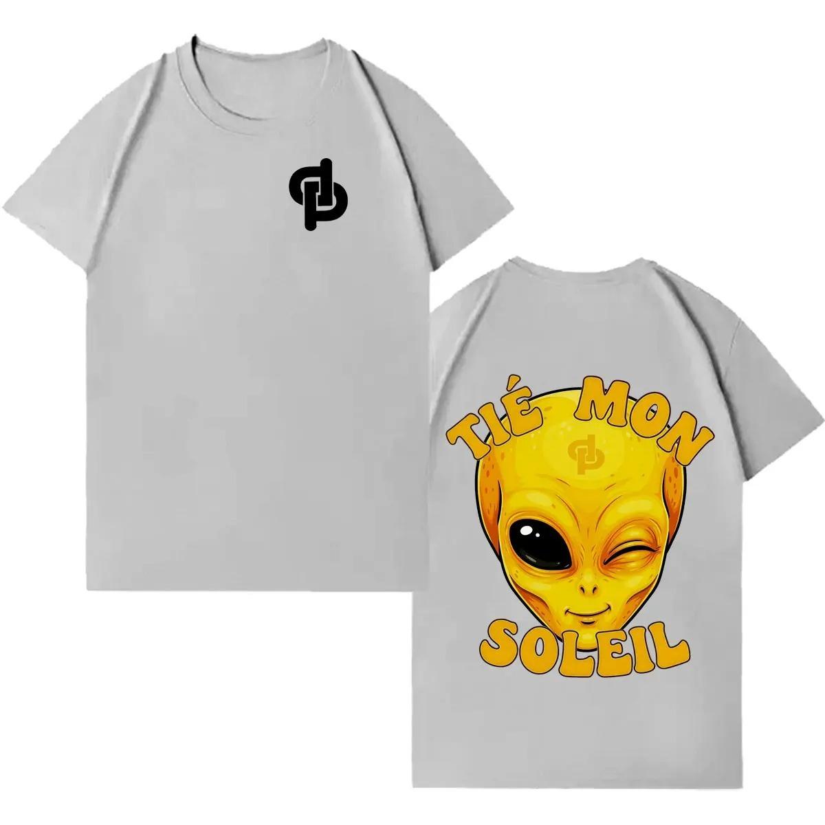 Summer Short Sleeve Gothic Cotton Tshirts 2026 Streetwear Rapper Jul Merch Hiphop Graphic Tshirt Unisex Women Fashion Y2K T Shirt 4XL
Summer Short Sleeve Gothic Cotton Tshirts 2026 Streetwear Rapper Jul Merch Hiphop Graphic Tshirt Unisex Women Fashion Y2K T Shirt 4XL