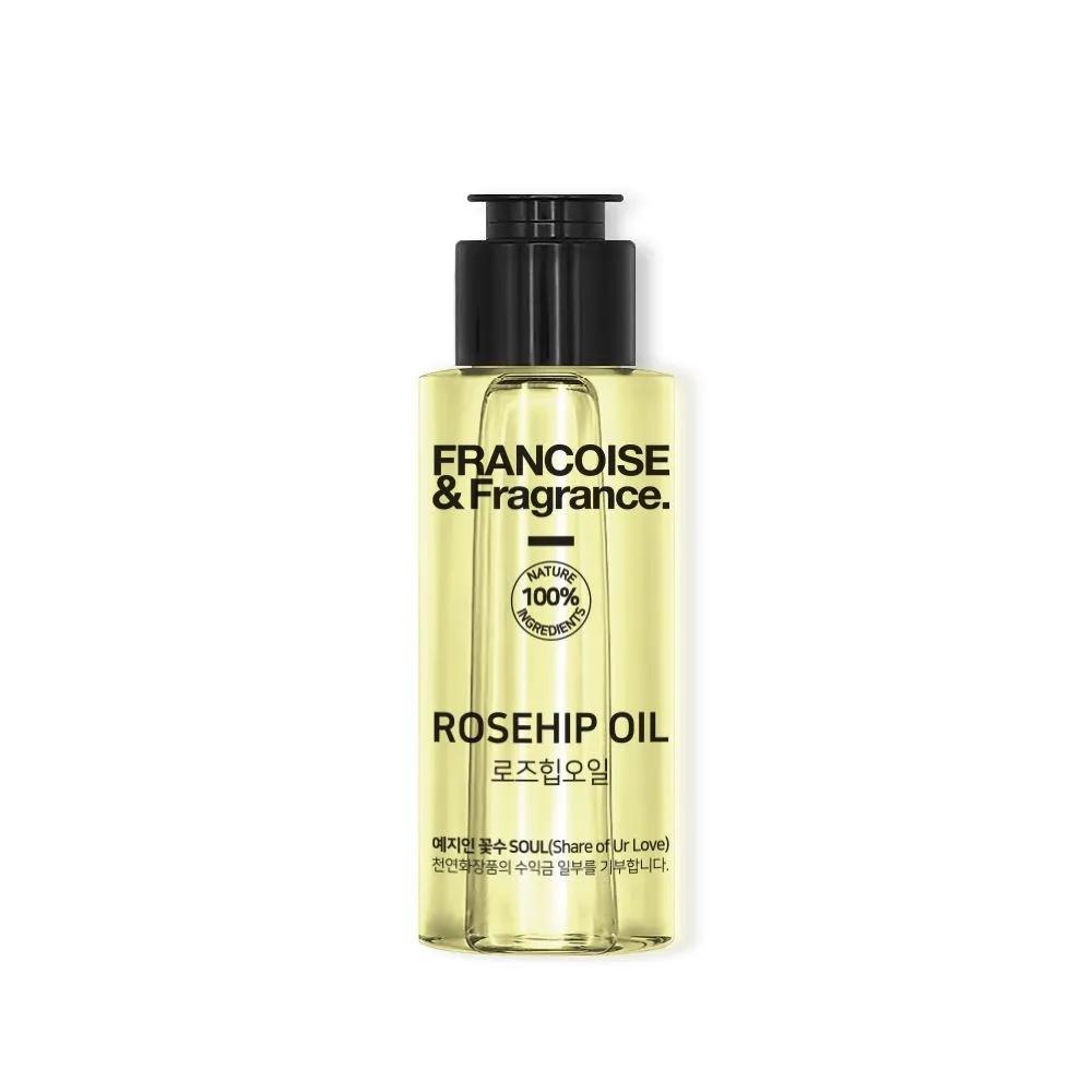 FRANCOISE Hypoallergenic Rosehip Oil 50ml
FRANCOISE Hypoallergenic Rosehip Oil 50ml