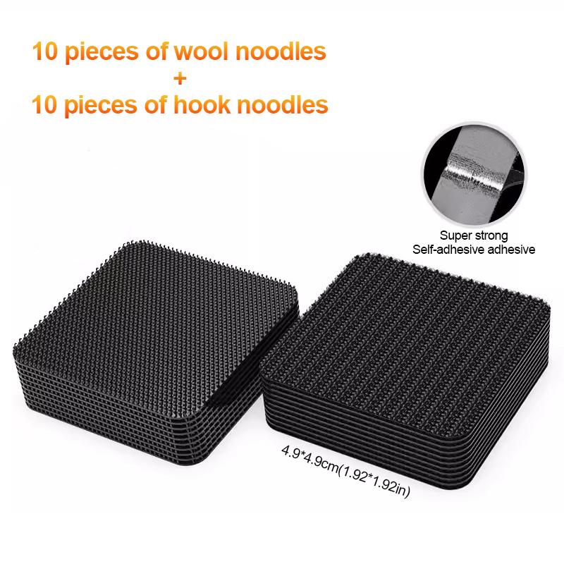 SEAMETAL Car Mat Fastening Stickers Universal Self Adhesive Fastener Car Floor Mat Clips Adhesive Tape for BMW X3 X5 Mercedes Benz 10pcs чёрный
SEAMETAL Car Mat Fastening Stickers Universal Self Adhesive Fastener Car Floor Mat Clips Adhesive Tape for BMW X3 X5 Mercedes Benz 10pcs чёрный