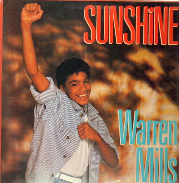 12inch Record WARREN MILLS Sunshine JVD037 Jive 1985 Canada Rap HipHopRB Used
12inch Record WARREN MILLS Sunshine JVD037 Jive 1985 Canada Rap HipHopRB Used
