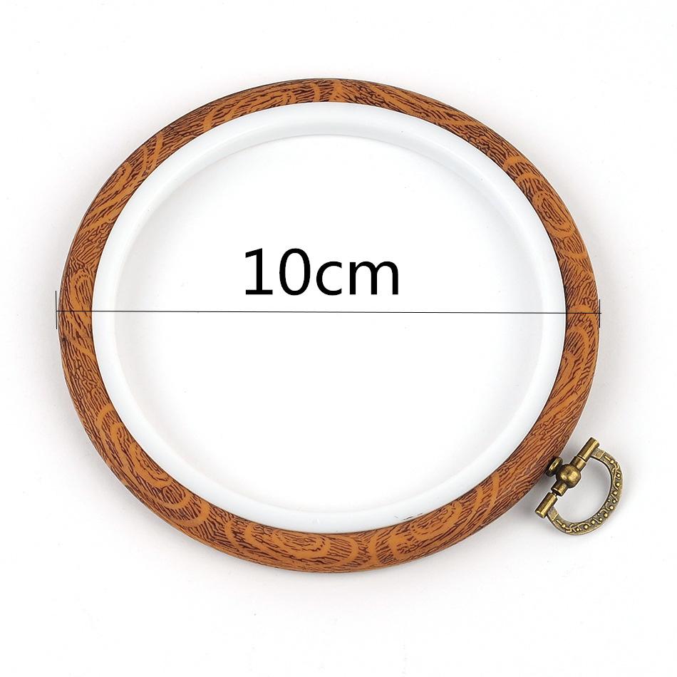 Rubber Imitate Wood Hoop Circle Embroidery Circle Round Bamboo Diy Art Craft Cross Stith Sewing Need work Tools Flower Wreath
Rubber Imitate Wood Hoop Circle Embroidery Circle Round Bamboo Diy Art Craft Cross Stith Sewing Need work Tools Flower Wreath