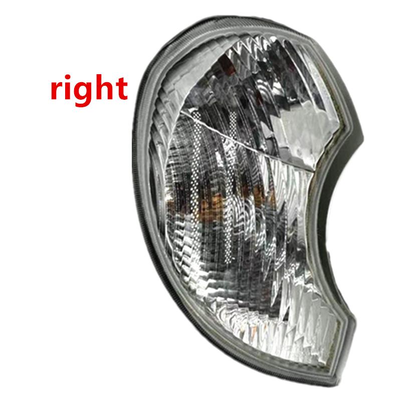 92301-H10 92302-H10 Для Hyundai Terracan 2001-2006 Передній протитуманний ліхтар Сигнальний кутовий ліхтар Фара Поворотний ліхтар в зборі Аксесуари right
92301-H10 92302-H10 Для Hyundai Terracan 2001-2006 Передній протитуманний ліхтар Сигнальний кутовий ліхтар Фара Поворотний ліхтар в зборі Аксесуари right
