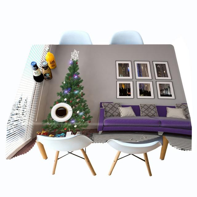 Cotton Christmas Tablecloth with Tree and Sexy Girl Pattern Rectangular Round Table Cloth for Wedding Picnic Party Round diameter 60CM
Cotton Christmas Tablecloth with Tree and Sexy Girl Pattern Rectangular Round Table Cloth for Wedding Picnic Party Round diameter 60CM