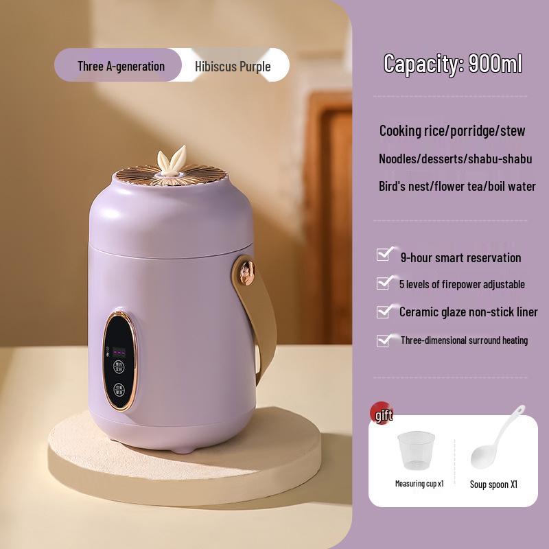 Electric Stew Cup, just like the one popular on Douyin, available now with 24-hour shipping.
Electric Stew Cup, just like the one popular on Douyin, available now with 24-hour shipping.