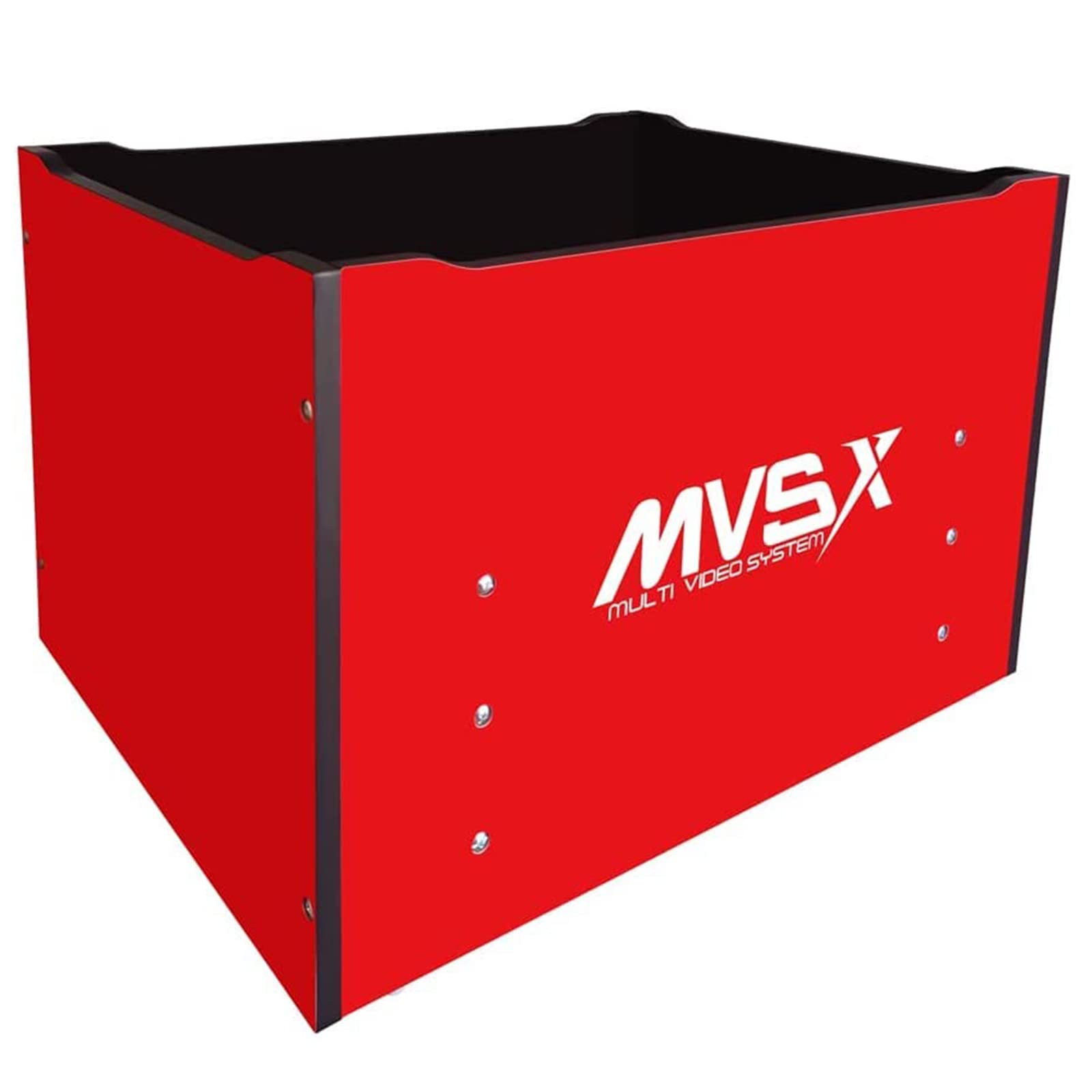 UNICO MVSX Riser Регулируемая по высоте подставка для MVSX дюймовый комплект подставок для игровых автоматов MVSX - (2 типа) 5.9/9.8 и
UNICO MVSX Riser Регулируемая по высоте подставка для MVSX дюймовый комплект подставок для игровых автоматов MVSX - (2 типа) 5.9/9.8 и