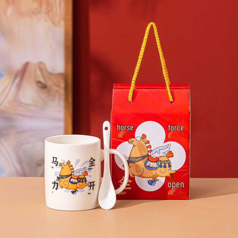 Cartoon Ceramic Coffee Mug Set
Cartoon Ceramic Coffee Mug Set
