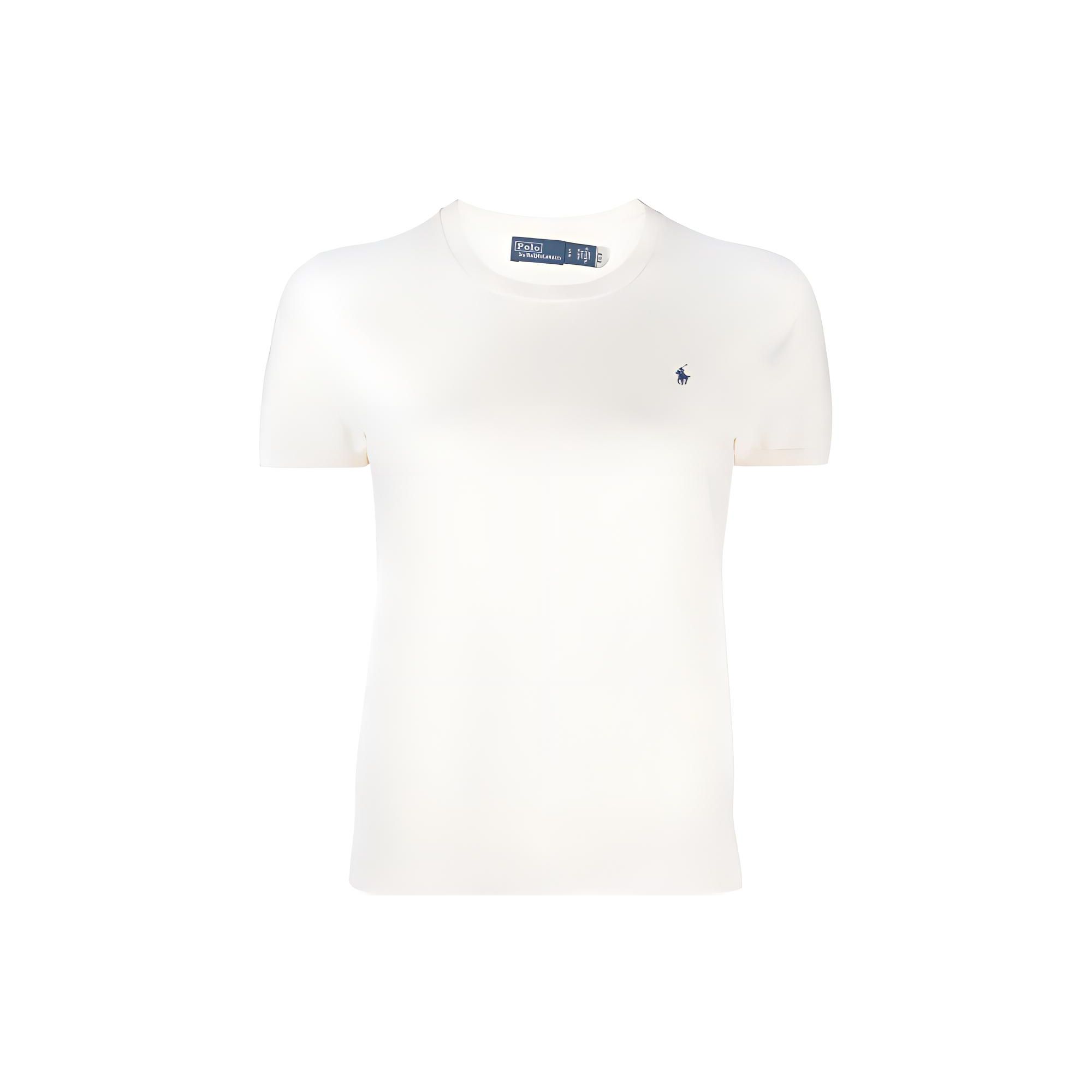 Polo Ralph Lauren Ss23 однотонная футболка с вышитым логотипом и круглым вырезом с коротким рукавом, женские топы, цвет не совсем белый 211891673-001 S
Polo Ralph Lauren Ss23 однотонная футболка с вышитым логотипом и круглым вырезом с коротким рукавом, женские топы, цвет не совсем белый 211891673-001 S