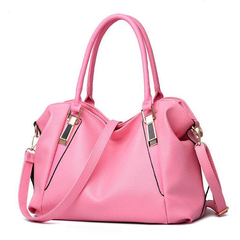 Women s Soft Leather Handbag - Large Capacity, Simple Design, Crossbody Bucket Bag for Mother s Day or Daily Use розовый
Women s Soft Leather Handbag - Large Capacity, Simple Design, Crossbody Bucket Bag for Mother s Day or Daily Use розовый