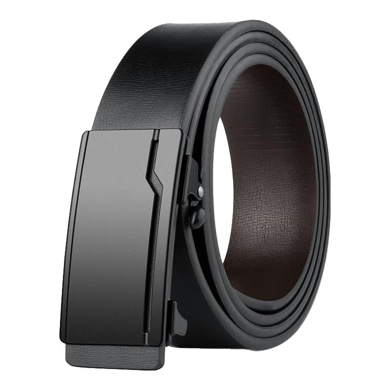 Men s Genuine Leather Toothless Automatic Buckle Belt 115cm
Men s Genuine Leather Toothless Automatic Buckle Belt 115cm
