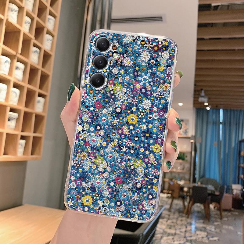 Модний м який прозорий силіконовий чохол з малюнком для Samsung A55 A35 M35 S24 Xiaomi Redmi Note 13 Pro 13C Poco M6 Camera Протиударний захисний чохол Redmi 14C 4G
Модний м який прозорий силіконовий чохол з малюнком для Samsung A55 A35 M35 S24 Xiaomi Redmi Note 13 Pro 13C Poco M6 Camera Протиударний захисний чохол Redmi 14C 4G