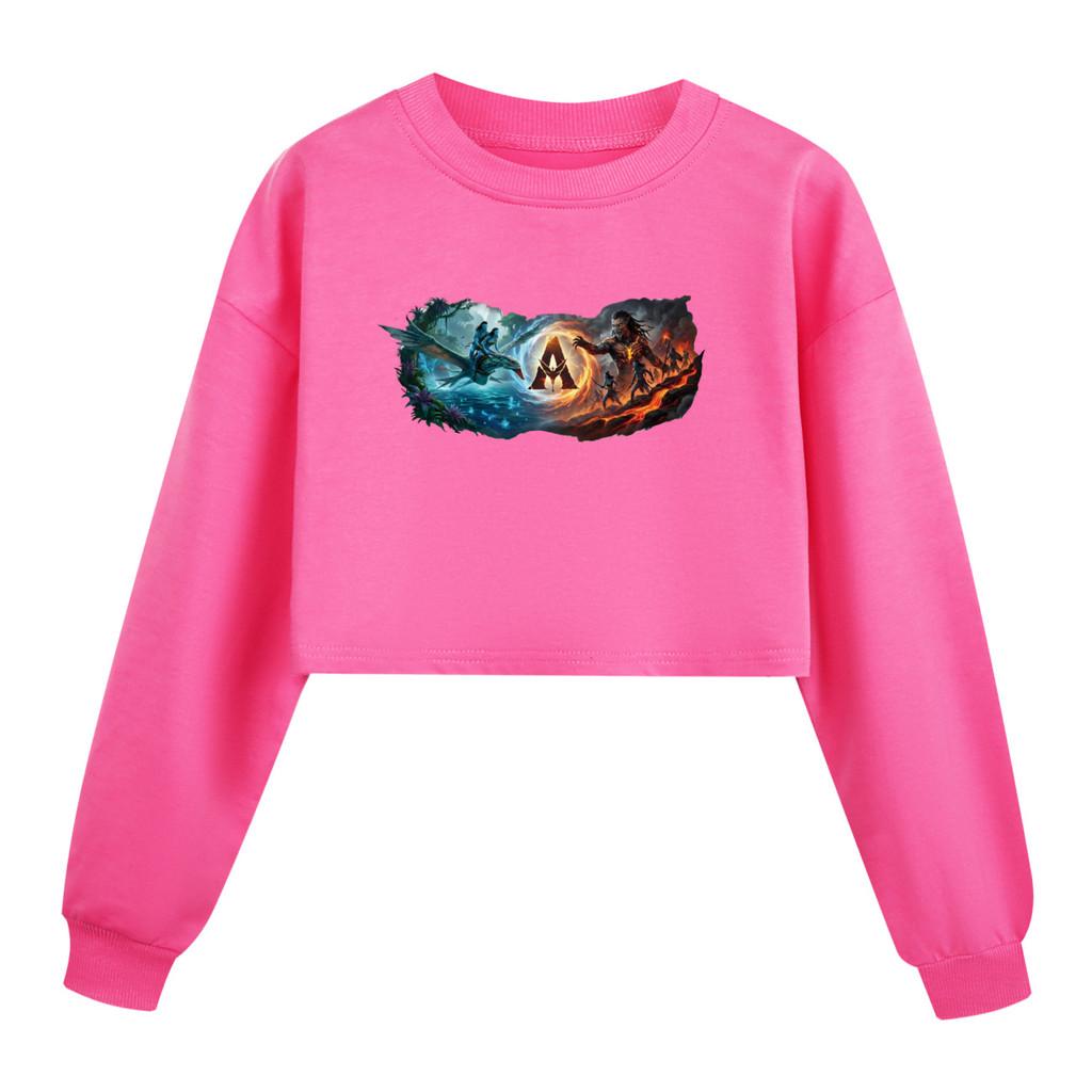 5418 Girls Printed Short Style Long Sleeves Round Neck Sweatshirt 170cm рожевий червоний колір
5418 Girls Printed Short Style Long Sleeves Round Neck Sweatshirt 170cm рожевий червоний колір