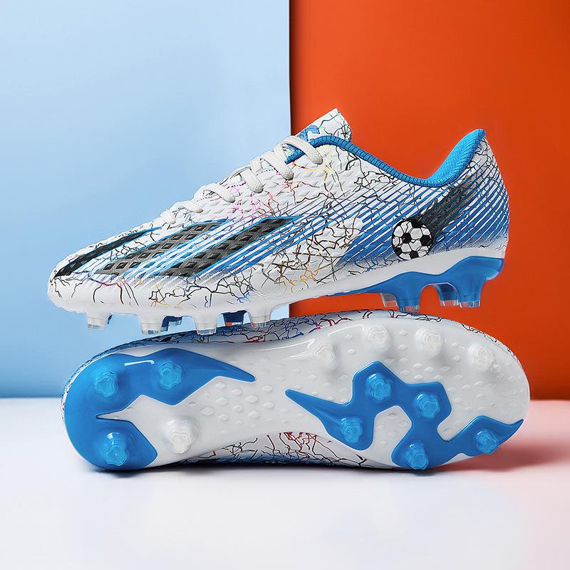 New football shoes male primary and secondary school students AG training short broken nails children s football shoes broken nails male and female 33
New football shoes male primary and secondary school students AG training short broken nails children s football shoes broken nails male and female 33