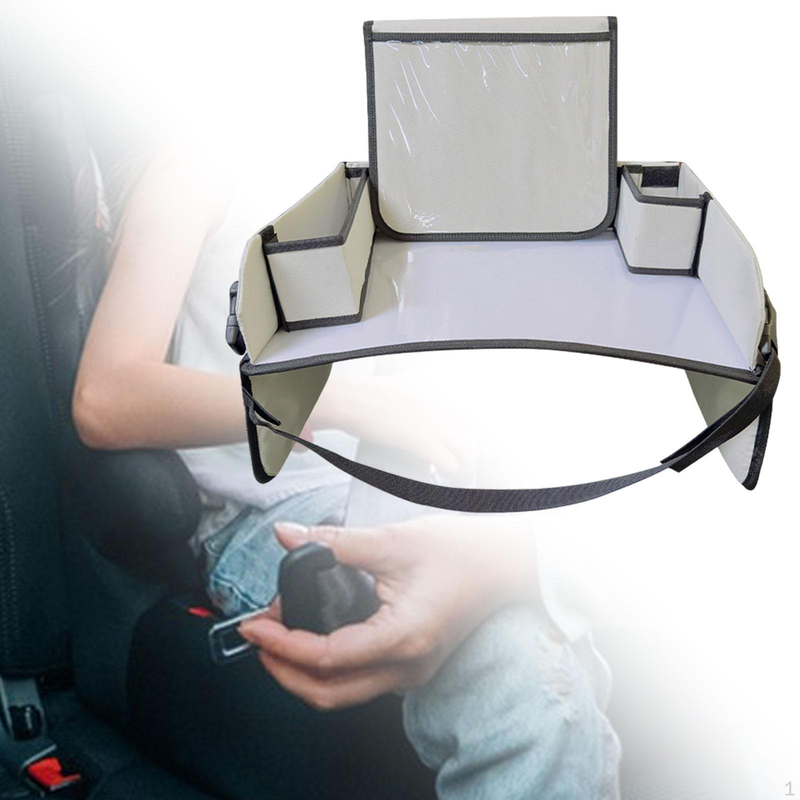 Дорожній лоток для дитячого автокрісла. Автомобільний стіл. Чорний білий
Дорожній лоток для дитячого автокрісла. Автомобільний стіл. Чорний білий