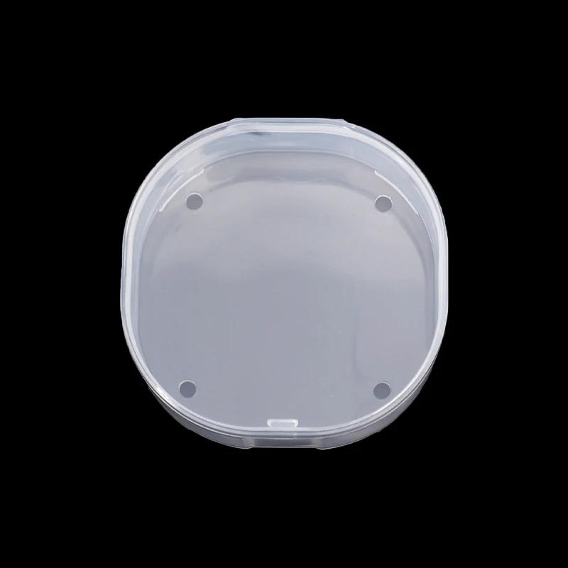1-10pcs Air Cushion Storage Case Transparent Square Plastic Boxes Makeup Comestic Powder Puff Holder Jewelry Packaging Organize
1-10pcs Air Cushion Storage Case Transparent Square Plastic Boxes Makeup Comestic Powder Puff Holder Jewelry Packaging Organize