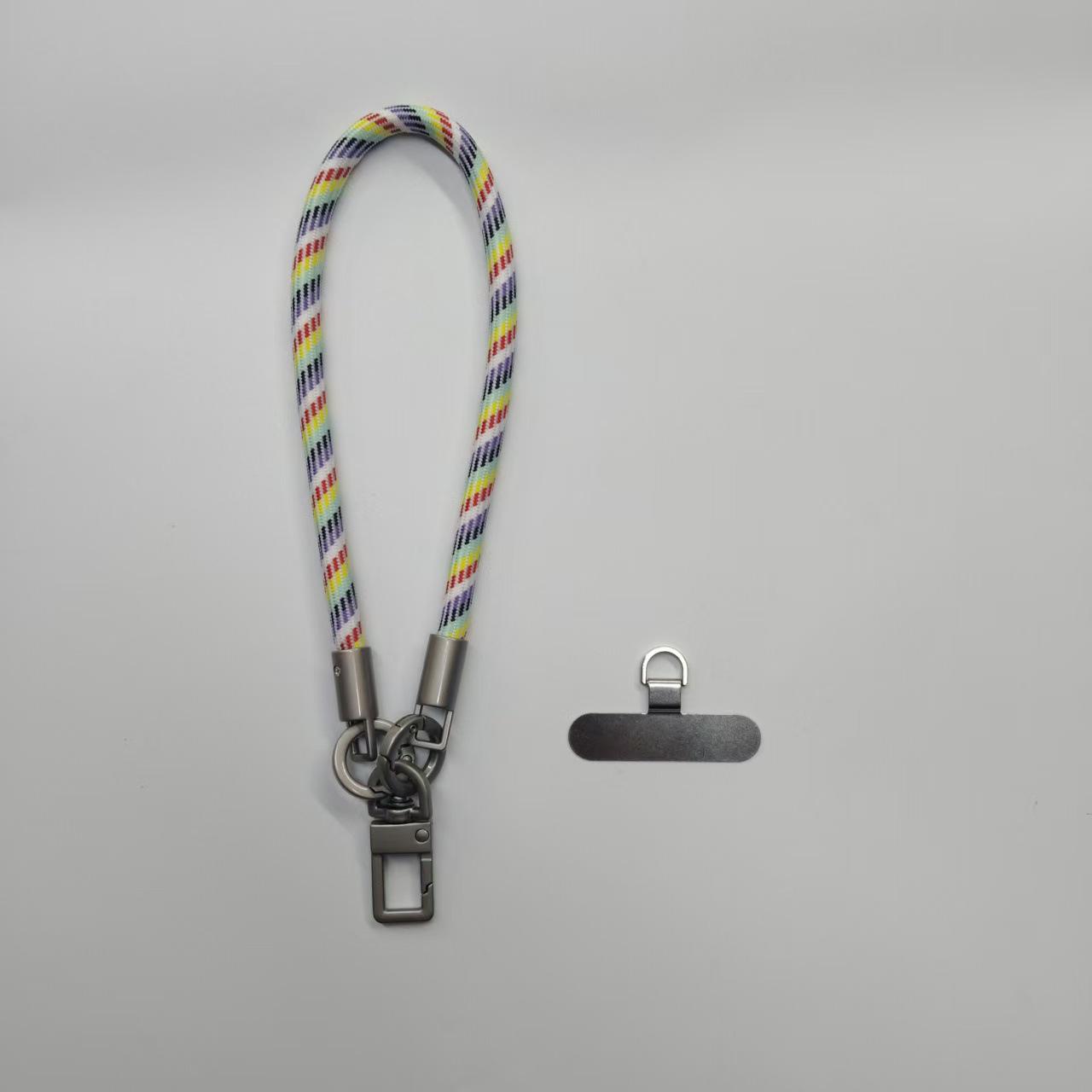 Luxury Christmas Macaron Fluffy Wrist Pendant and Mobile Phone Lanyard Keychain
Luxury Christmas Macaron Fluffy Wrist Pendant and Mobile Phone Lanyard Keychain