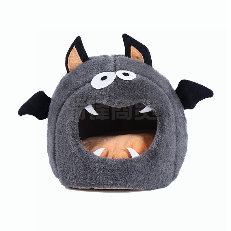 1pc Monster House Pet Small Hamster Weasel Squirrel Pig Autumn and Winter Nest Halloween Decoration Sponge Create Atmosphere 23x23x23cm
1pc Monster House Pet Small Hamster Weasel Squirrel Pig Autumn and Winter Nest Halloween Decoration Sponge Create Atmosphere 23x23x23cm