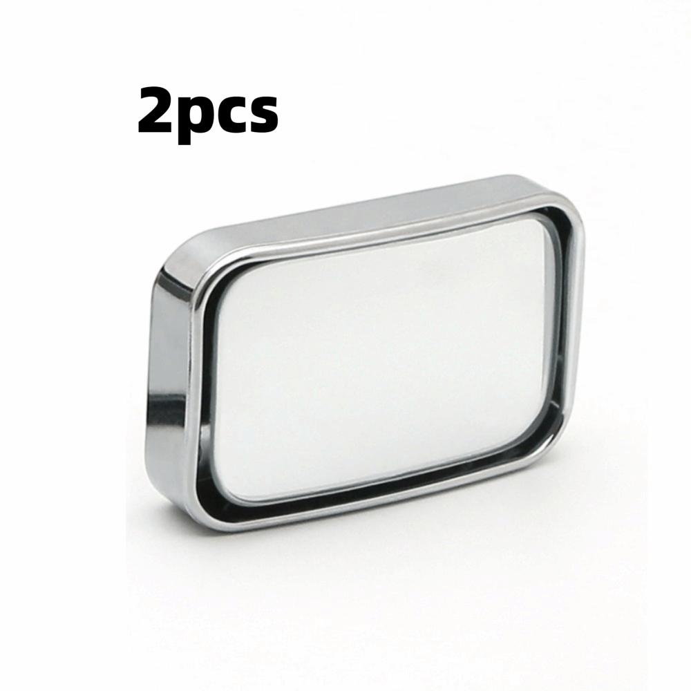 2 шт. HD Стеклянное зеркало заднего вида Автомобильное выпуклое зеркало для слепой зоны Новое зеркало заднего вида для заднего пассажира
2 шт. HD Стеклянное зеркало заднего вида Автомобильное выпуклое зеркало для слепой зоны Новое зеркало заднего вида для заднего пассажира