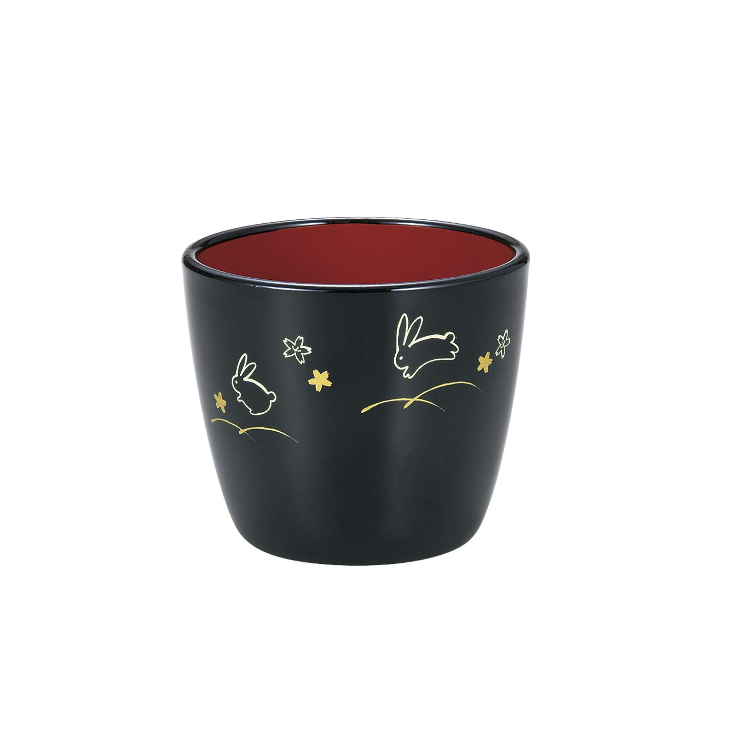 Miyamoto Sangyo Черная чашка для собы 240 мл Кролик с контейнером для супа с лапшой (Чоко) (Дизайн мечты) (Код товара 4512951079920) чёрный
Miyamoto Sangyo Черная чашка для собы 240 мл Кролик с контейнером для супа с лапшой (Чоко) (Дизайн мечты) (Код товара 4512951079920) чёрный