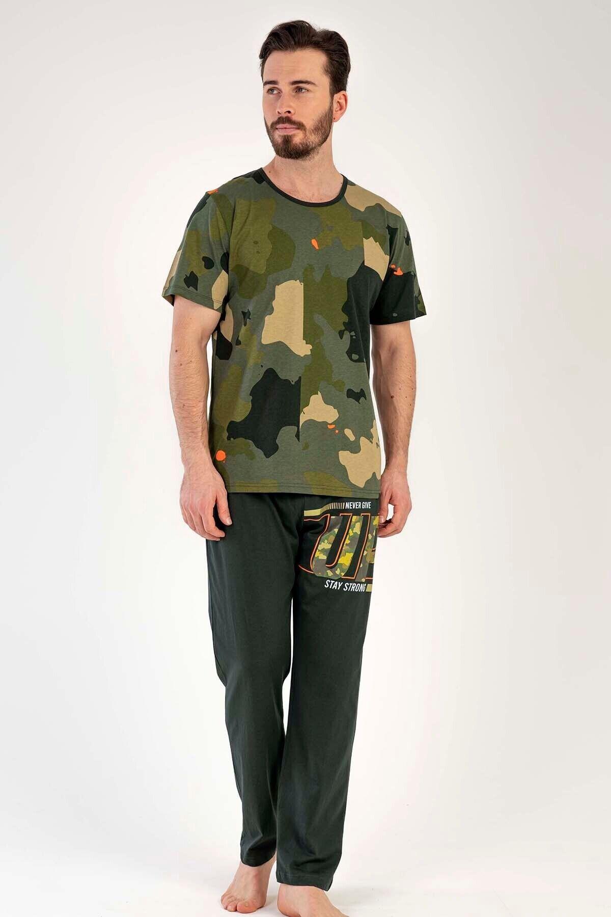 Men s Plus Size Plus Size Pajama Set, Cotton Men s Plus Size Short Sleeve Pajama Set, 212233 2XL
Men s Plus Size Plus Size Pajama Set, Cotton Men s Plus Size Short Sleeve Pajama Set, 212233 2XL