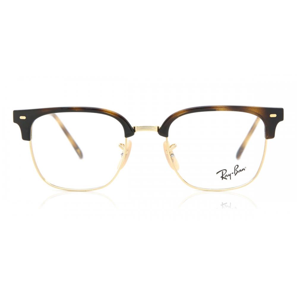 Окуляри Ray Ban Rx7216 New Clubmaster 2012 Унісекс Tortoise/51-20-145
Окуляри Ray Ban Rx7216 New Clubmaster 2012 Унісекс Tortoise/51-20-145