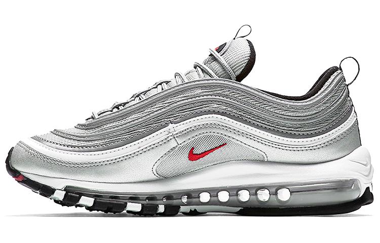 Nike Air Max 97 Og Qs Silver Bullet 2017 884421-001 46
Nike Air Max 97 Og Qs Silver Bullet 2017 884421-001 46