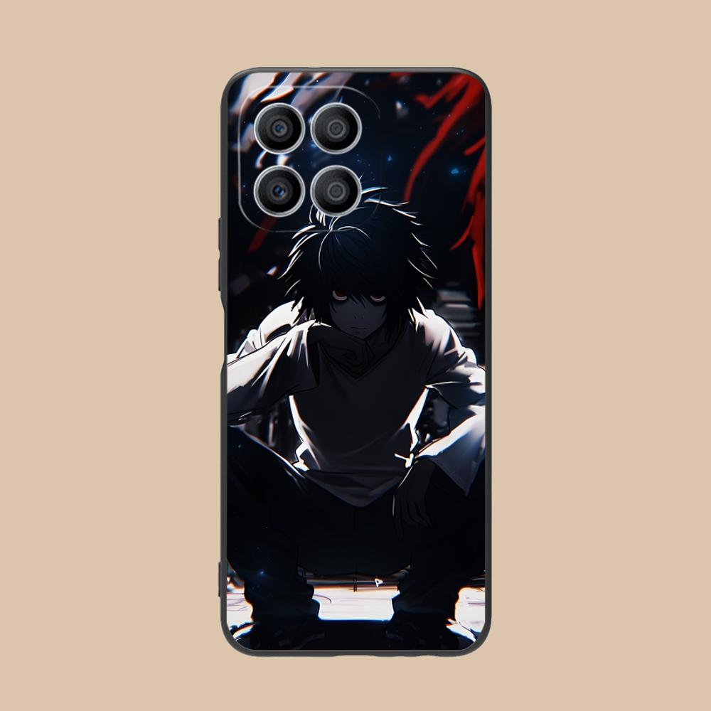 Death Note L Lawliet Mobile Phone Case for Honor 90 80 70 60 50 30 20 10 9 8 7 Pro S SE Lite 5G Colorful Printing Cover Pretty Honor 8
Death Note L Lawliet Mobile Phone Case for Honor 90 80 70 60 50 30 20 10 9 8 7 Pro S SE Lite 5G Colorful Printing Cover Pretty Honor 8