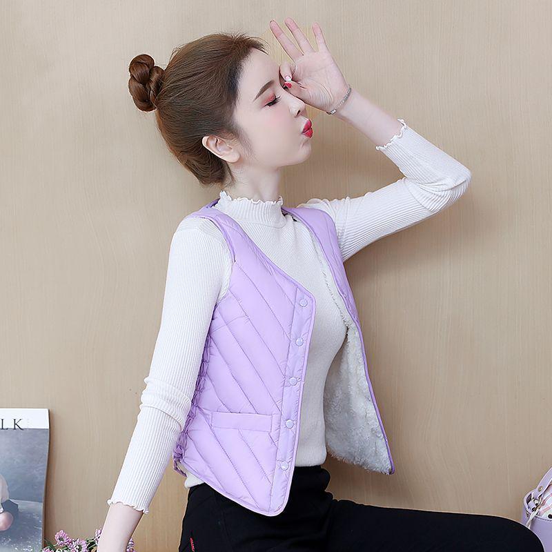 Женская короткая хлопковая куртка на флисовой подкладке - Осень/Зима Приталенный стиль для мамы M for 40-45 kg
Женская короткая хлопковая куртка на флисовой подкладке - Осень/Зима Приталенный стиль для мамы M for 40-45 kg