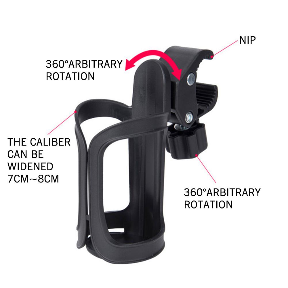 Universal Drinks Holder,Stroller Cup Holders,for owala Water Bottle Stand,for Stanley Cup Accessories,for Bikes Trolleys Walkers 
Universal Drinks Holder,Stroller Cup Holders,for owala Water Bottle Stand,for Stanley Cup Accessories,for Bikes Trolleys Walkers