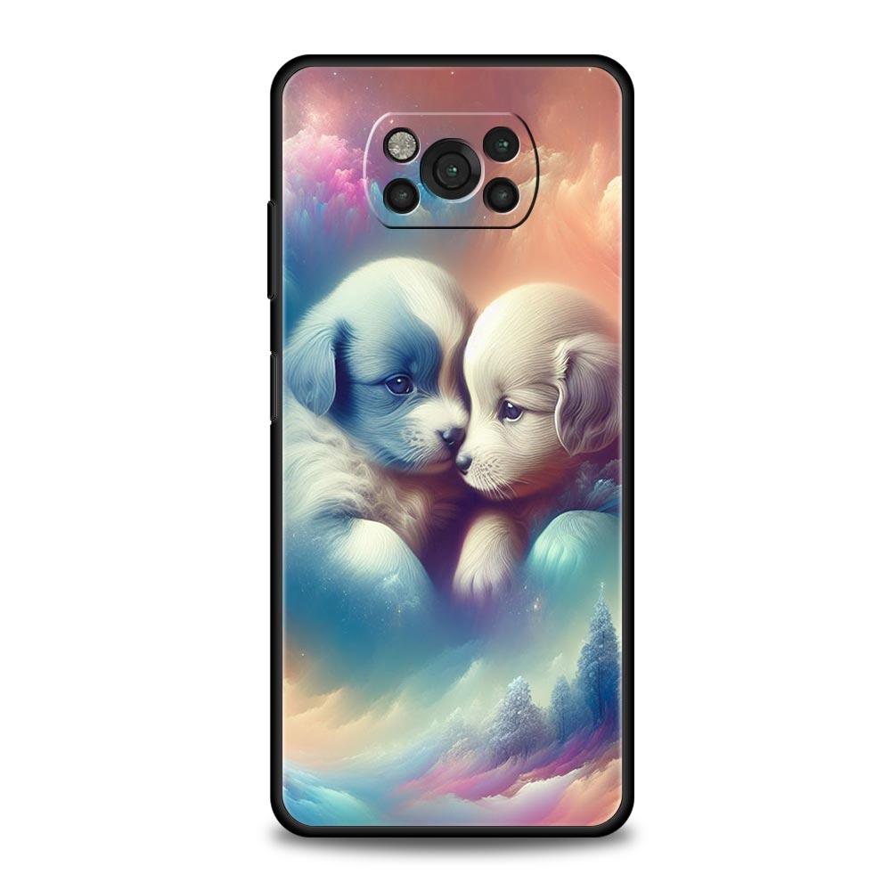 Cute Little Dog Phone Case Cover for Xiaomi Poco F7 Ultra F6 F5 F4 F3 X6 X5 X4 X3 NFC C51 C55 M4 GT 5G Soft TPU Shell Funda Bag Poco X3 Pro
Cute Little Dog Phone Case Cover for Xiaomi Poco F7 Ultra F6 F5 F4 F3 X6 X5 X4 X3 NFC C51 C55 M4 GT 5G Soft TPU Shell Funda Bag Poco X3 Pro