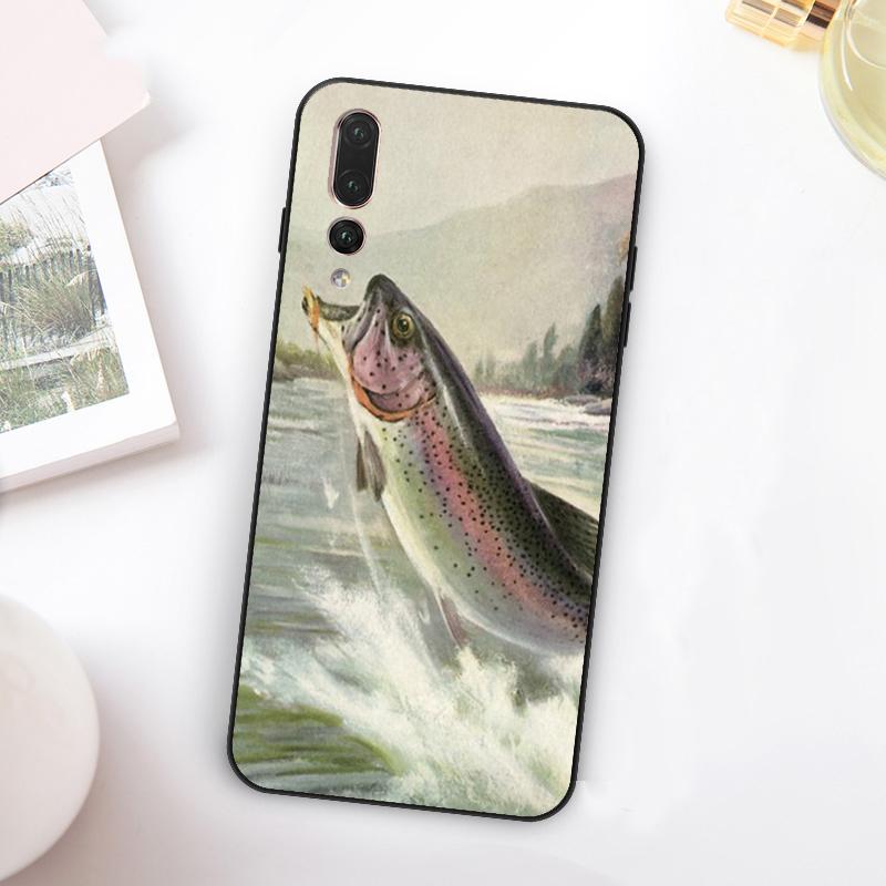 Rainbow Trout Fishing For Huawei Nova Y73 Y72 Y90 Y70 Y60 Y91 Y61 12s 12i 11i 8i 9 10 SE P60 P30 Pro P40 Lite Case Huawei Nova 10
Rainbow Trout Fishing For Huawei Nova Y73 Y72 Y90 Y70 Y60 Y91 Y61 12s 12i 11i 8i 9 10 SE P60 P30 Pro P40 Lite Case Huawei Nova 10