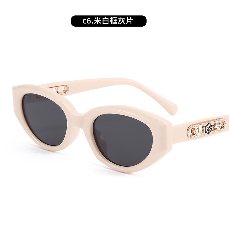 Простые солнцезащитные очки «кошачий глаз» для женщин, солнцезащитный крем и защита от ультрафиолета, усовершенствованные солнцезащитные очки, солнцезащитные очки для женщин
Простые солнцезащитные очки «кошачий глаз» для женщин, солнцезащитный крем и защита от ультрафиолета, усовершенствованные солнцезащитные очки, солнцезащитные очки для женщин