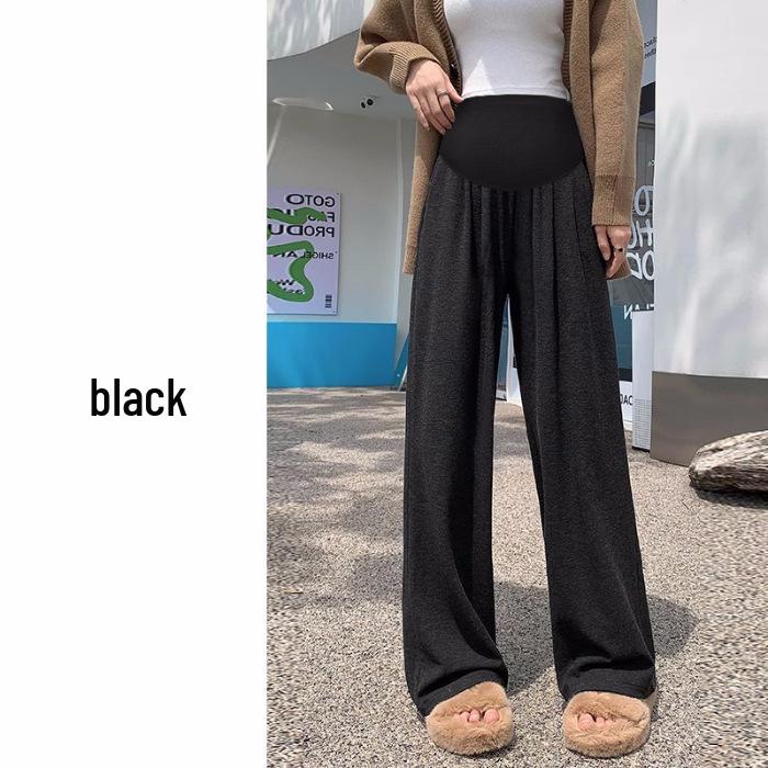 2026 Spring Maternity Wide-Leg Pants: Soft, Drapey, Casual Long Pants 3XL
2026 Spring Maternity Wide-Leg Pants: Soft, Drapey, Casual Long Pants 3XL