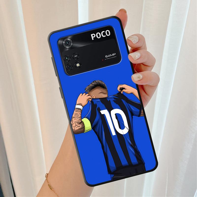 Football Star Digital Black Soft Shell Phone Case for Redmi 12C A2+ 13C 9T 14C 9A A3X A1+ 9C A3 K40 Pro 10A A5 9 10C K80 A4 Redmi 13
Football Star Digital Black Soft Shell Phone Case for Redmi 12C A2+ 13C 9T 14C 9A A3X A1+ 9C A3 K40 Pro 10A A5 9 10C K80 A4 Redmi 13