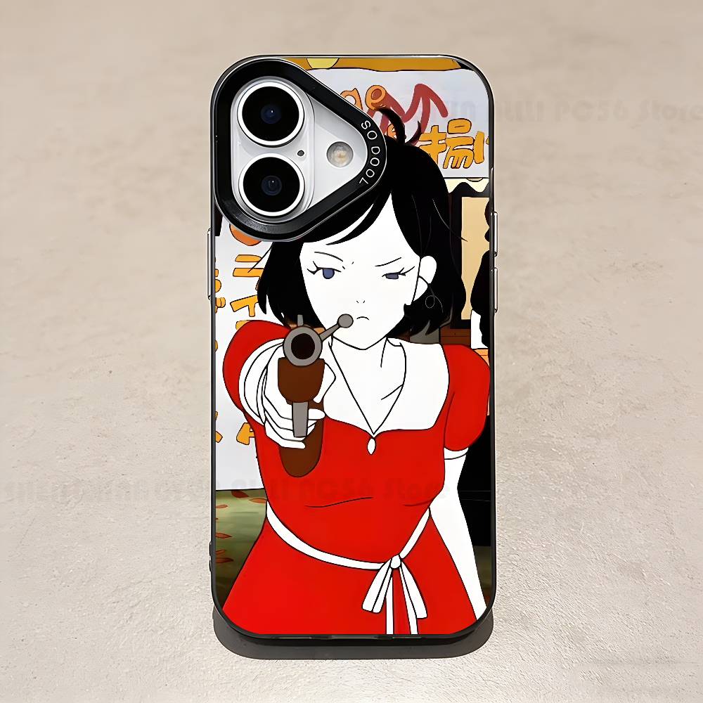 Walk on Girl Phone Case For IPhone 17 16e 16 15 14 13 12 11 Pro Max X XR XS MAX Back Cover iPhone13
Walk on Girl Phone Case For IPhone 17 16e 16 15 14 13 12 11 Pro Max X XR XS MAX Back Cover iPhone13