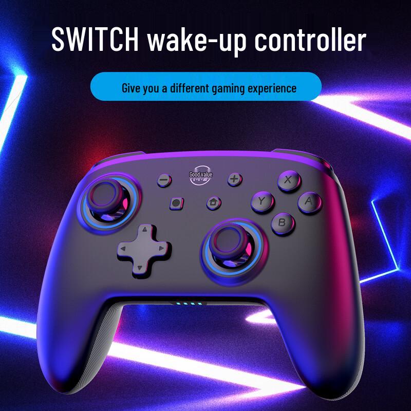 IINE L617 Wireless Pro Gaming Controller
IINE L617 Wireless Pro Gaming Controller