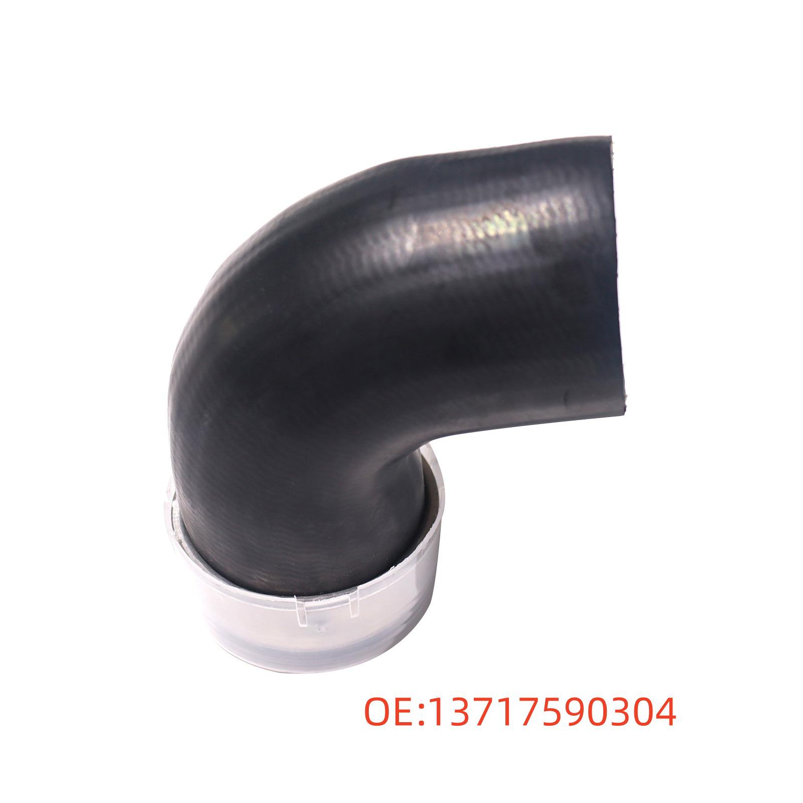 BMW E88 Turbocharger Intake Hose Connector 13717590304 13717590304
BMW E88 Turbocharger Intake Hose Connector 13717590304 13717590304