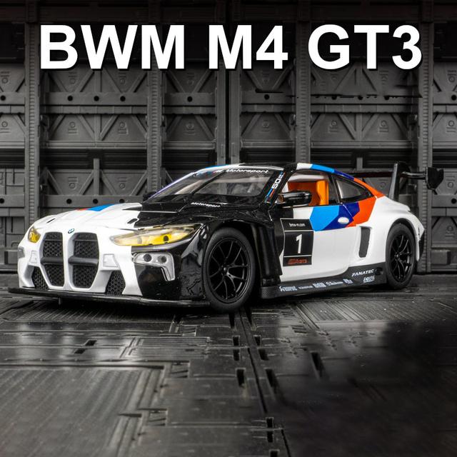 1:24 BMW M Hybrid V8 Alloy Sports Car Model Diecasts Metal Track Racing Car Vehicles Model Simulation Sound and Light Kids Gifts
1:24 BMW M Hybrid V8 Alloy Sports Car Model Diecasts Metal Track Racing Car Vehicles Model Simulation Sound and Light Kids Gifts