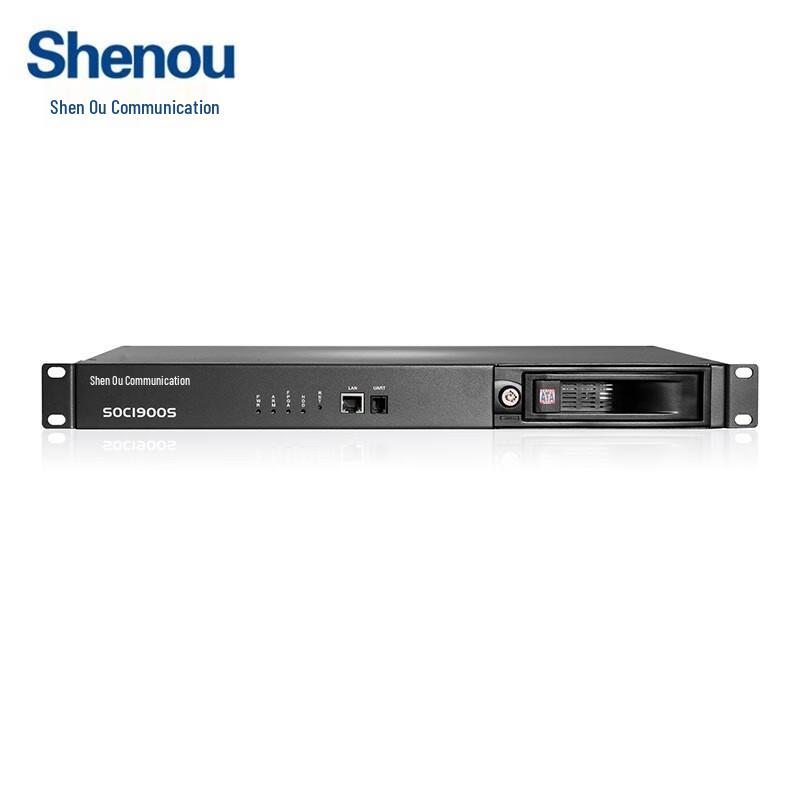 Shenou SOC1900S Standalone Telephone Recording System (CN version)
Shenou SOC1900S Standalone Telephone Recording System (CN version)