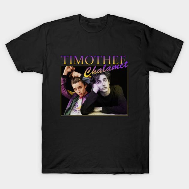 Men Black Print T-shirt Timothee Chalamet Retro Style No-Cut Transfer Paper Print Cotton Tshirt 2XL чорний
Men Black Print T-shirt Timothee Chalamet Retro Style No-Cut Transfer Paper Print Cotton Tshirt 2XL чорний