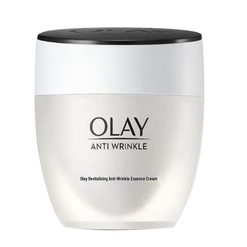 Olay Revitalizing Anti-Wrinkle Essence Cream 50g
Olay Revitalizing Anti-Wrinkle Essence Cream 50g